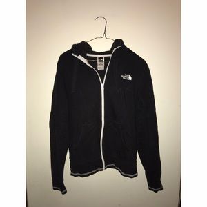 North Face Women’s Zip Up Hoodie